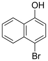 Merck 4-BROMO-1-NAPHTHOL, 95%