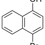 Merck 4-BROMO-1-NAPHTHOL, 95%