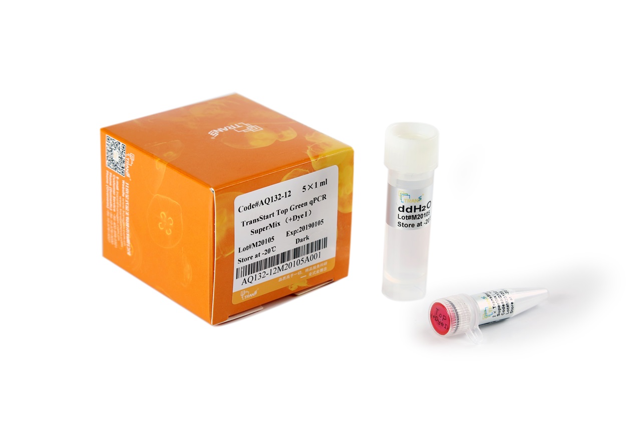TransStart® Top Green qPCR SuperMix(+DyeⅠ)