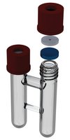 Merck COWARE GAS REACTOR, REACTION SCALE OF&