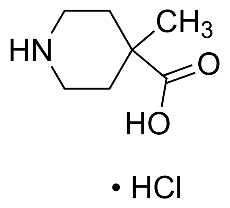 Merck 4-Methyl-4-piperidinecarboxylic acid hydrochloride