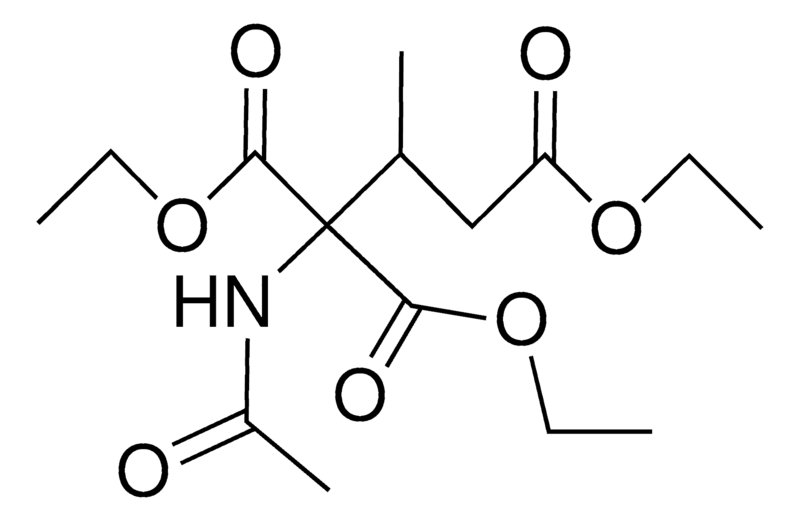 Merck DIETHYL 2-ACETAMIDO-2-(2-(ETHO - 50 MG&