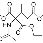 Merck DIETHYL 2-ACETAMIDO-2-(2-(ETHO - 50 MG&