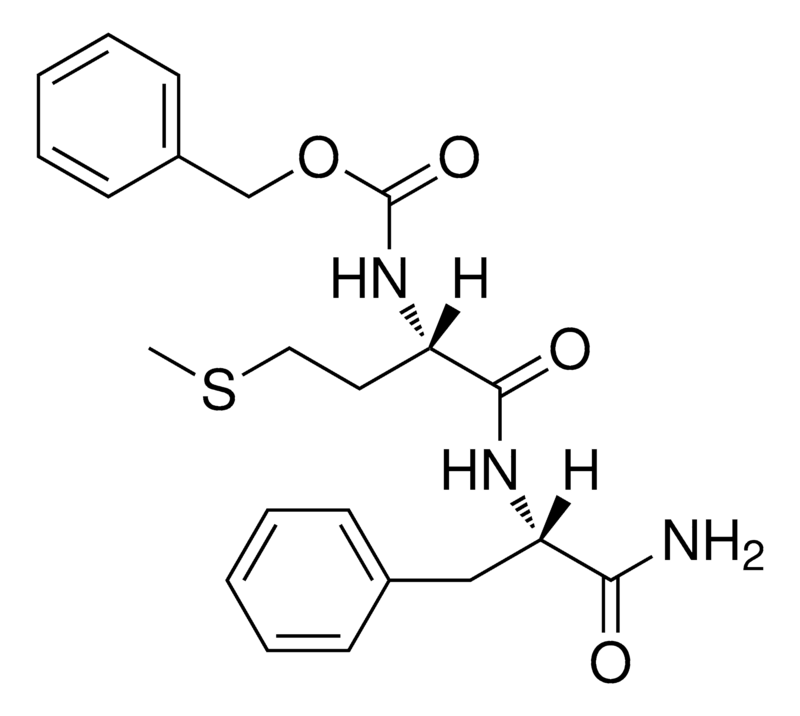 Merck CARBOBENZYLOXY-L-METHIONYL-L-P - 50 MG&