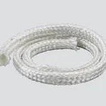 AS ONE Glass Cloth Tube for Thick Lagging (INSULTEX™), 두꺼운 래깅용 유리섬유 튜브(인술텍스™)