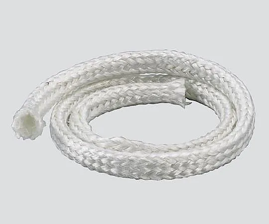 AS ONE Glass Cloth Tube for Thick Lagging (INSULTEX™), 두꺼운 래깅용 유리섬유 튜브(인술텍스™)