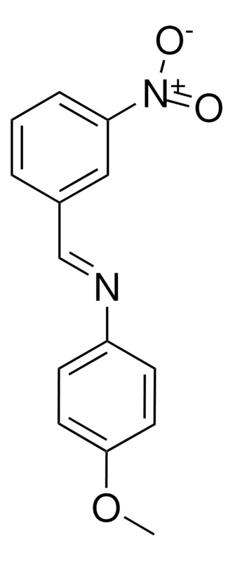 Merck 4-METHOXY-N-(3-NITROBENZYLIDEN - 50 MG&