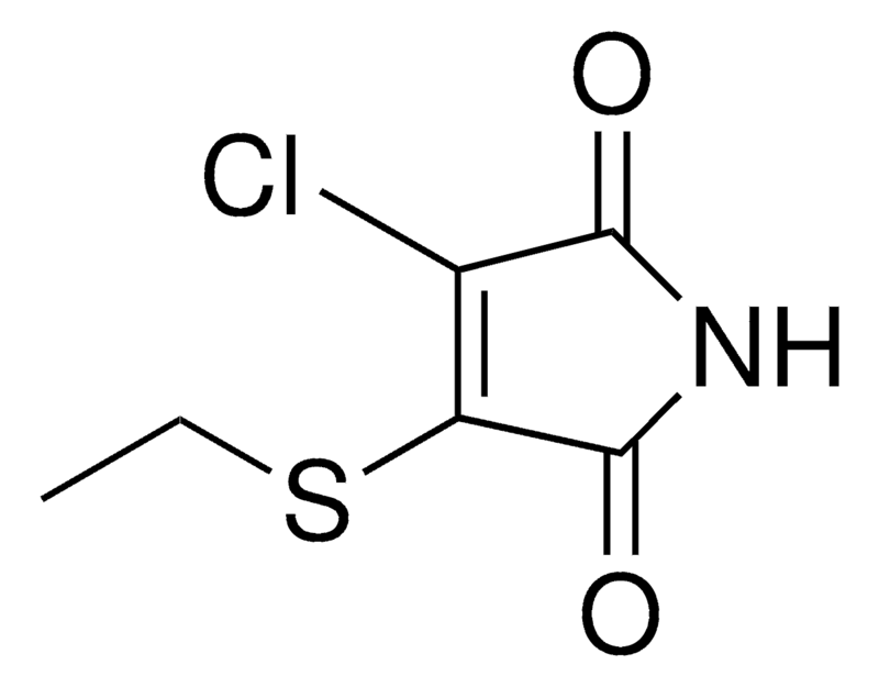 Merck 3-CHLORO-4-ETHYLSULFANYL-PYRROLE-