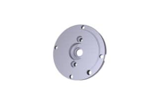 Waters Plate, Head Support