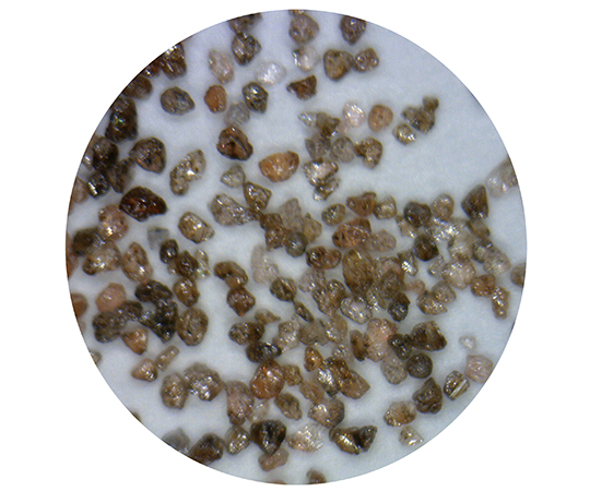 AS ONE AS Alumina (Abrasive Material for Blast) Brown, AS 알루미나 연삭재(블라스트용 갈색)