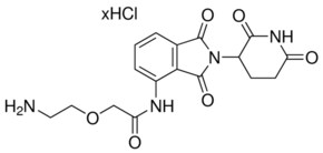 Merck POMALIDOMIDE-PEG1-NH2 HYDROCHLORIDE