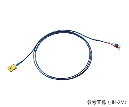 AS ONE Thermocouple Extension Cable, 열전대 변환 연장 케이블