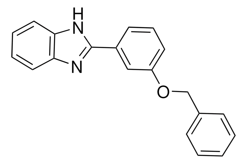 Merck 2-(3-BENZYLOXYPHENYL)BENZIMIDA - 50 MG&