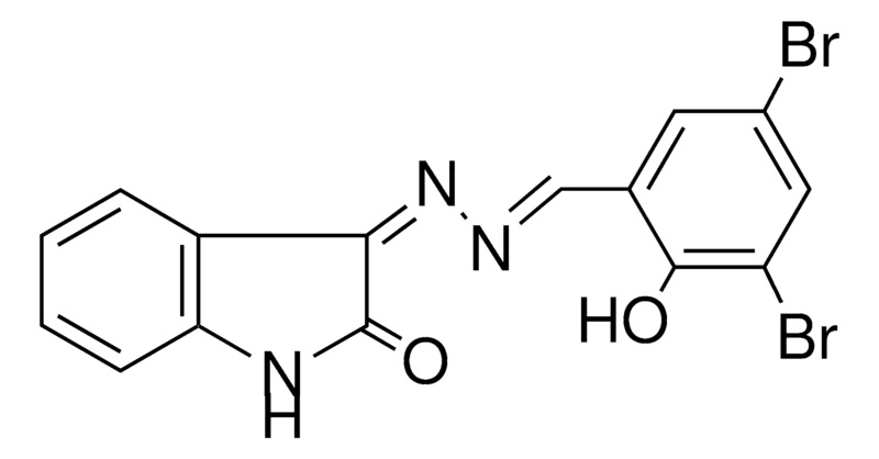 Merck 3-((3,5-DIBROMO-2-HYDROXY-BENZ - 25 MG&