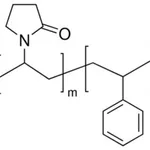 Merck POLY(1-VINYLPYRROLIDONE-CO-STYRENE), 38&
