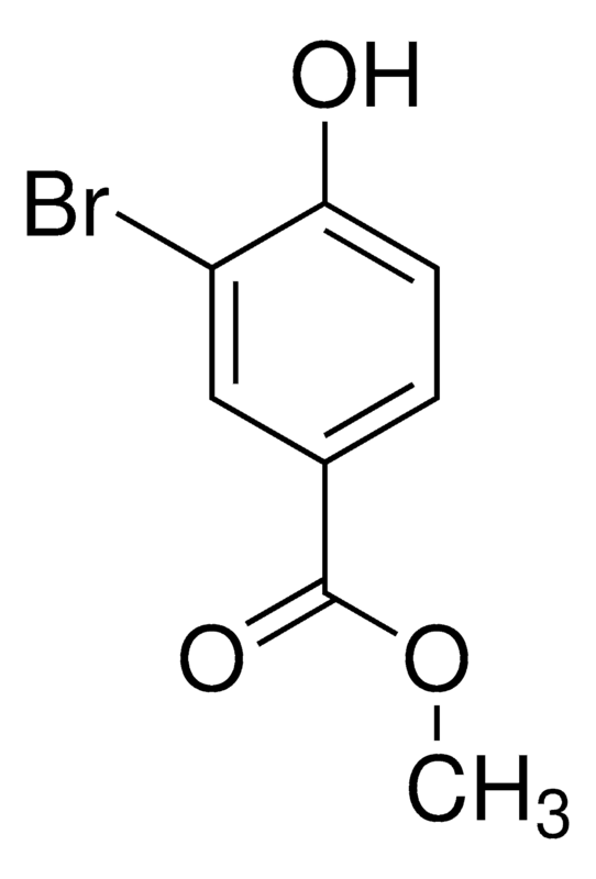 Merck methyl 3-bromo-4-hydroxybenzoate