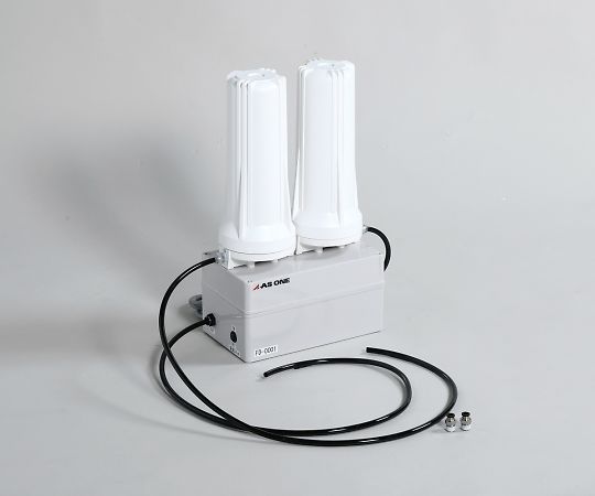 AS ONE Circulating DeOdorizer (for Glove Box), 순환형 탈취장치 (글러브 박스용)