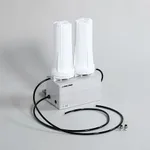 AS ONE Circulating DeOdorizer (for Glove Box), 순환형 탈취장치 (글러브 박스용)