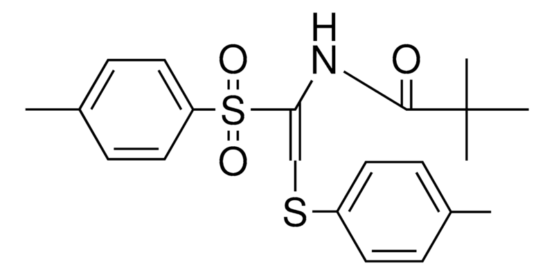 Merck 2,2-DIMETHYL-N-(1-(TOLUENE-4-SU-