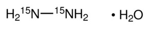 Merck HYDRAZINE-15N2 MONOHYDRATE, 98+ ATOM % &
