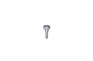 Waters Compression Fitting, 1-piece, 10/pk