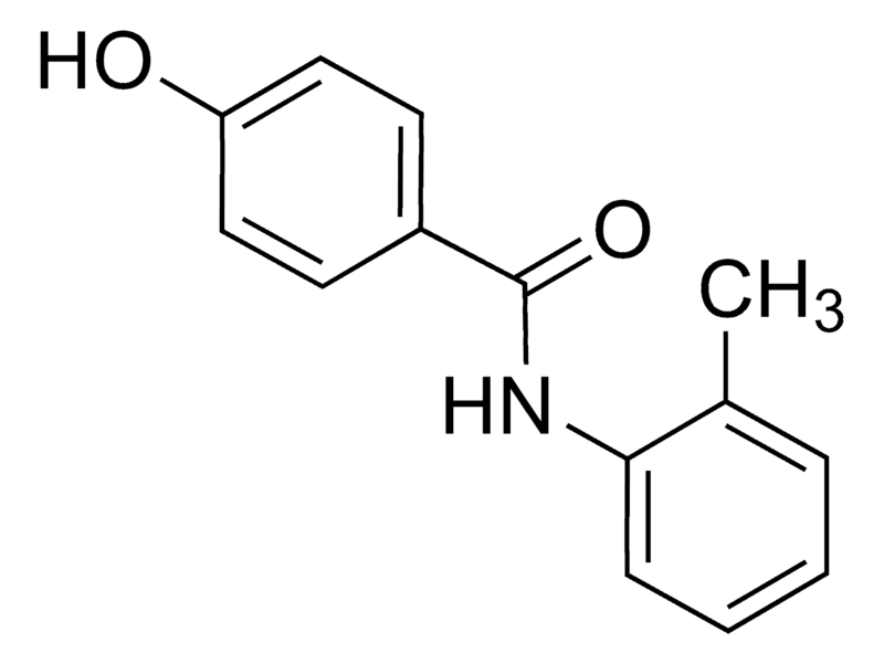 Merck 4-Hydroxy-N-(2-methylphenyl)benzamide