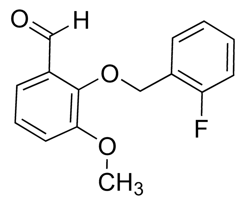 Merck 2-[(2-Fluorobenzyl)oxy]-3-methoxybenzaldehyde