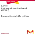 Merck PLATINUM/CHARCOAL ACTIVATED (10% PT) HYD
