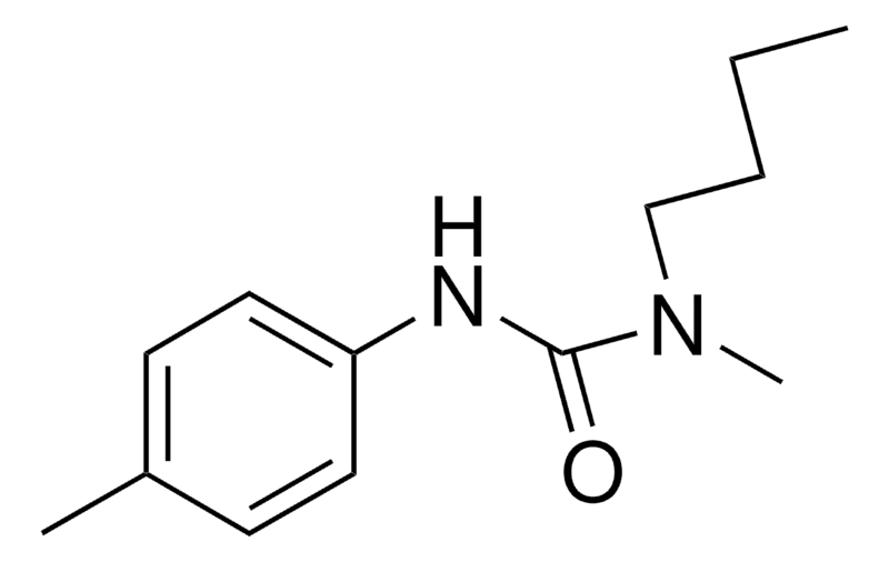 Merck 1-BUTYL-1-METHYL-3-(P-TOLYL)URE-