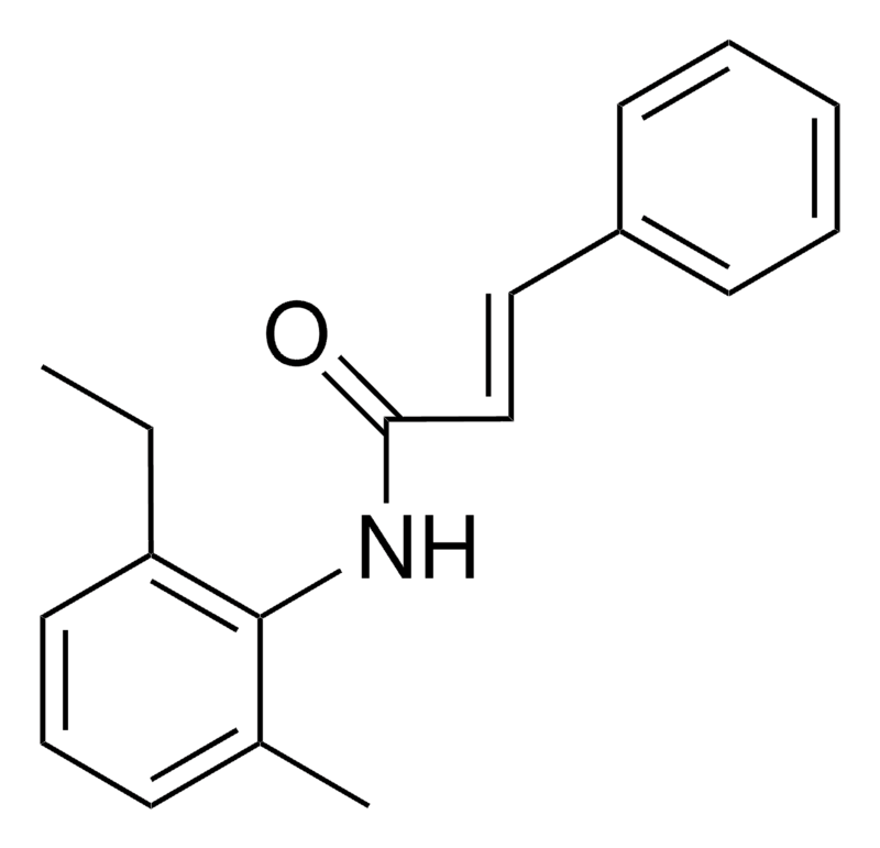 Merck 2'-ETHYL-6'-METHYLCINNAMANILID - 50 MG&