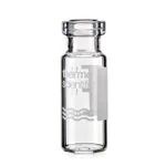 Thermo Fisher Scientific SureSTART 2 ml 유리 크림프 탑 바이알, 레벨 3 고성능 애플리케이션