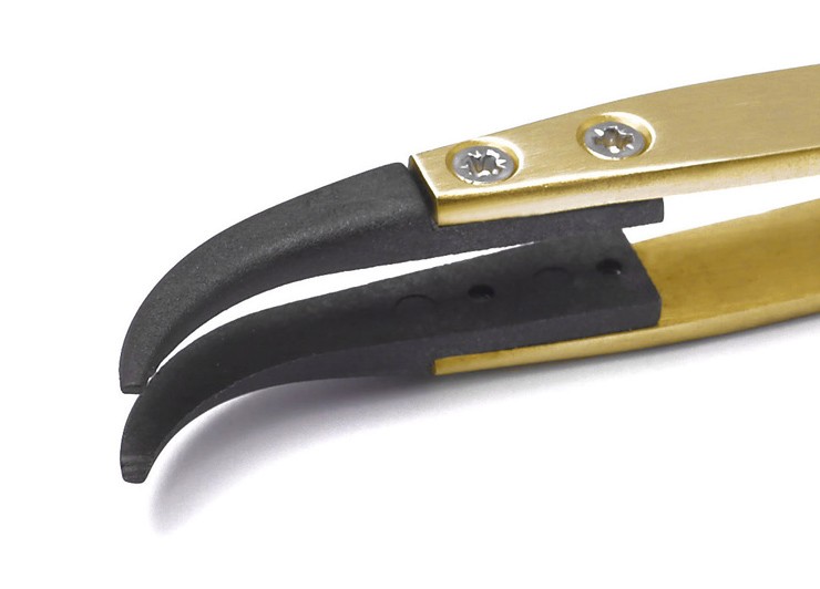 SIPEL 퀵 체인지 핀셋 1318/1418-BR Tweezer