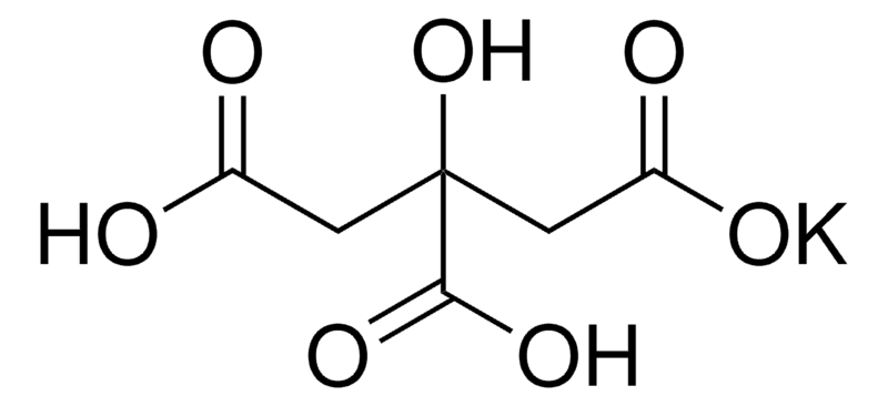 Merck Potassium citrate monobasic