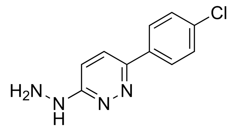Merck 3-(4-Chlorophenyl)-6-hydrazinopyridazine