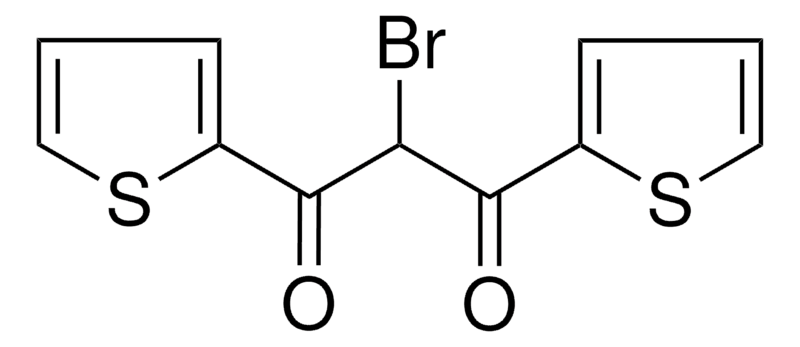 Merck 2-BROMO-1,3-DI-THIOPHEN-2-YL-P - 50 MG&