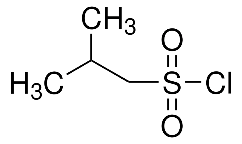 Merck Isobutanesulfonyl chloride