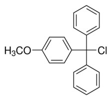 Merck 4-METHOXYTRIPHENYLMETHYL CHLORIDE, 97%