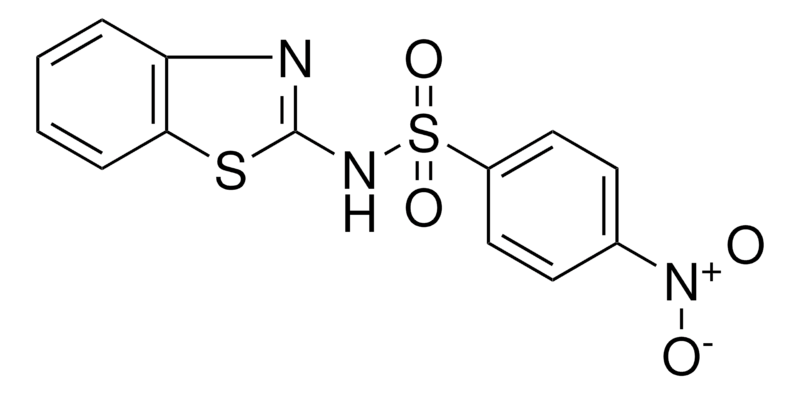 Merck N-(1,3-BENZOTHIAZOL-2-YL)-4-NIT - 50MG &