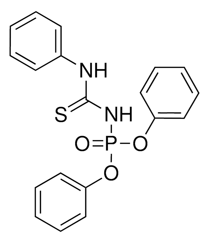Merck DIPHENYL N-(N-(PHENYL)THIOCARBAM-