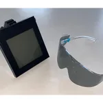 AS ONE Polariscopic Phase Inspection Light (INVIEW), 위상편광 검사용 라이트 (인뷰)