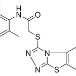 Merck N(2,6-DIMETHYL-PH)-2-((1,2,4)TRI-