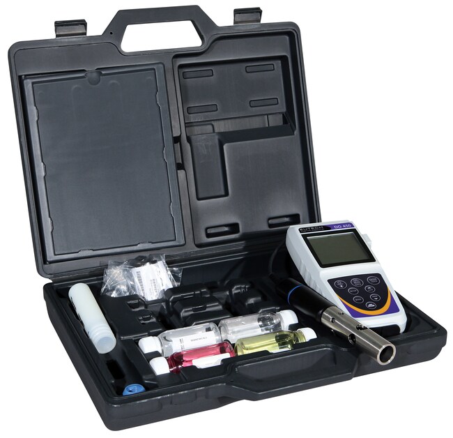 Thermo Fisher Scientific Eutech DO 450 Dissolved Oxygen Meter Kit