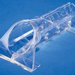 Merck Mouse restrainer with dorsal access