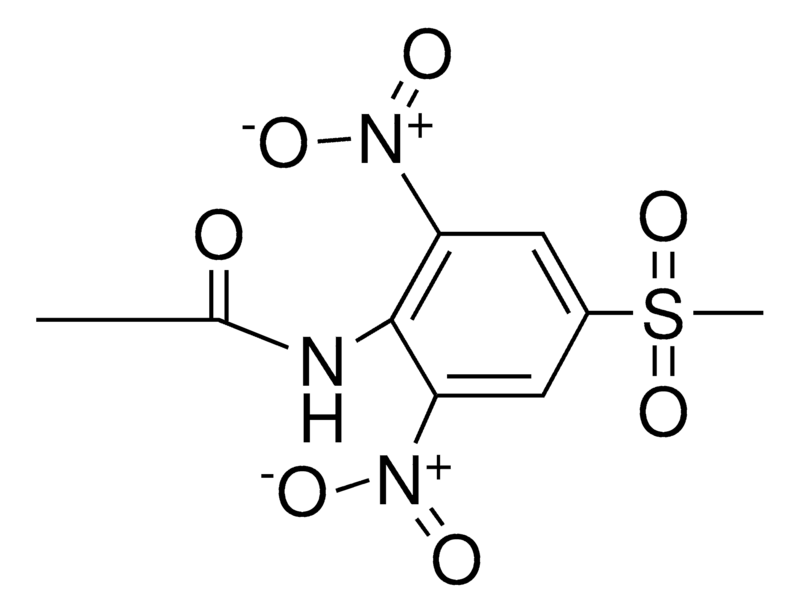 Merck 2',6'-DINITRO-4'-(METHYLSULFON - 50 MG&