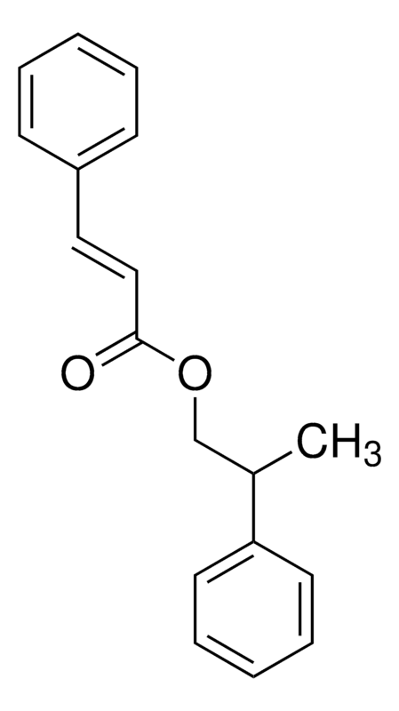 Merck 3-phenylpropyl cinnamate