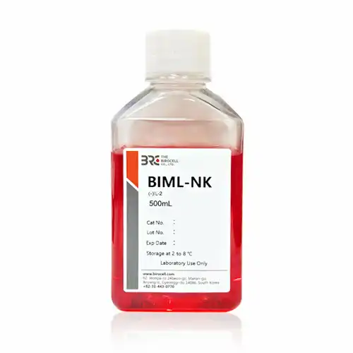 THE BIROCELL BIML-NK / 면역세포 연구용 무혈청 배지