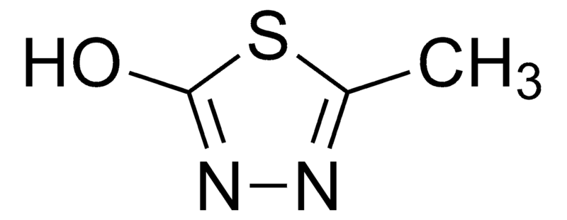 Merck 5-Methyl-1,3,4-thiadiazol-2-ol