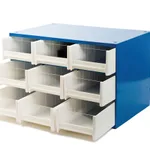 Thermo Fisher Scientific Storerooms