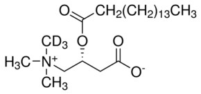 Merck PALMITOYL-L-CARNITINE-(N-METHYL-D3)