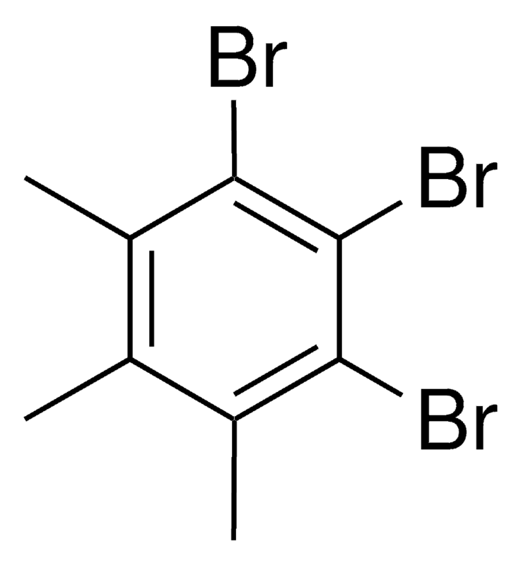 Merck 1,2,3-TRIBROMO-4,5,6-TRIMETHYL - 50 MG&